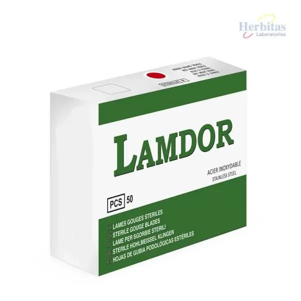 Gubias Estériles Lamdor