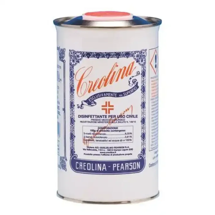 Guglielmo Pearson Creolina Lata 5lt