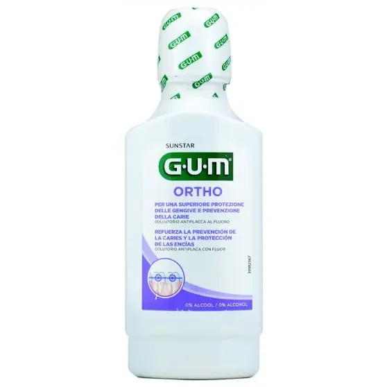 GUM Colutorio Ortho