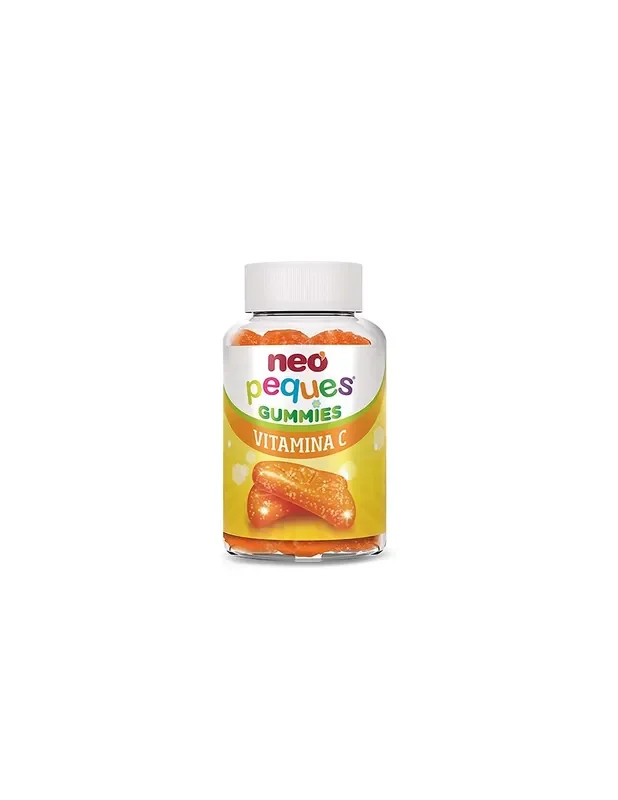 Gummies vitamina C 30 gum.