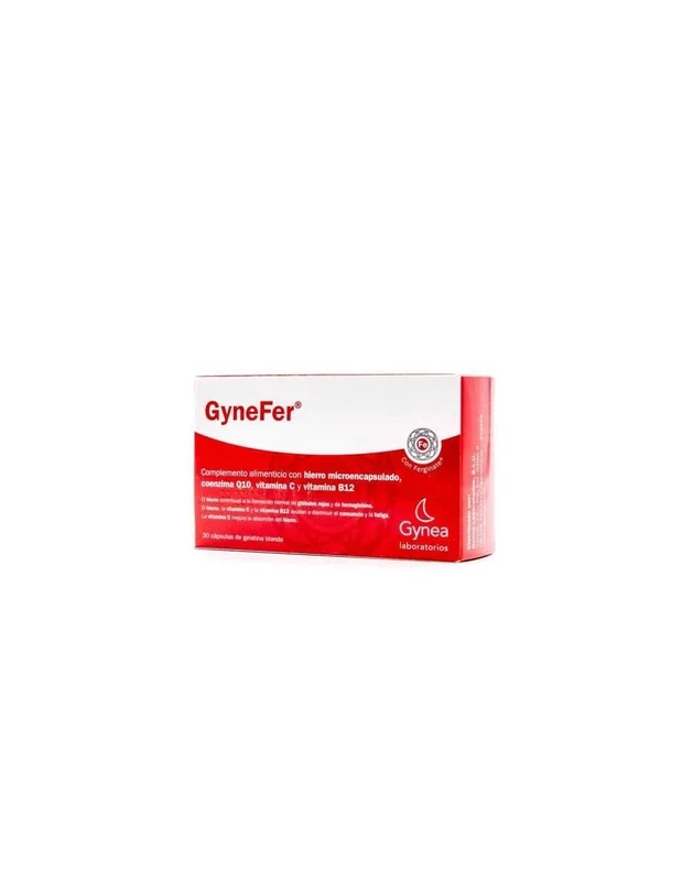 Gynefer 30 caps