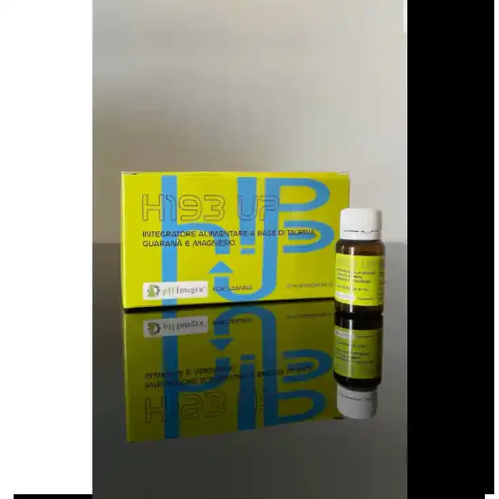 H193 UP pH Integra® 10 viales