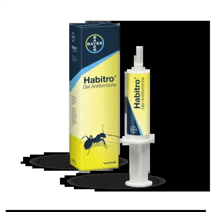 HABITRO GEL ANTIFORMA 20G
