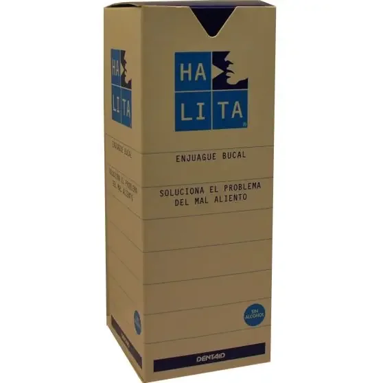 Halita Colutorio