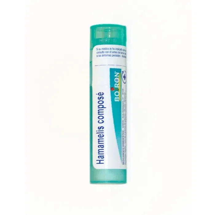 Hamamelis composé gránulos 4g – Boiron