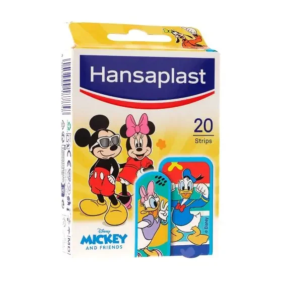 Hansaplast Apósitos Infantiles Mikey