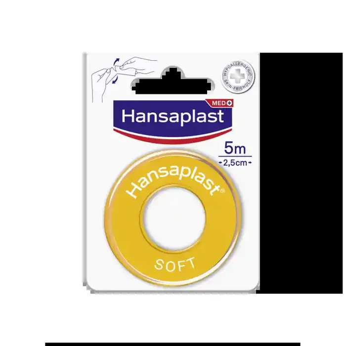 Hansaplast Esparadrapo Suave