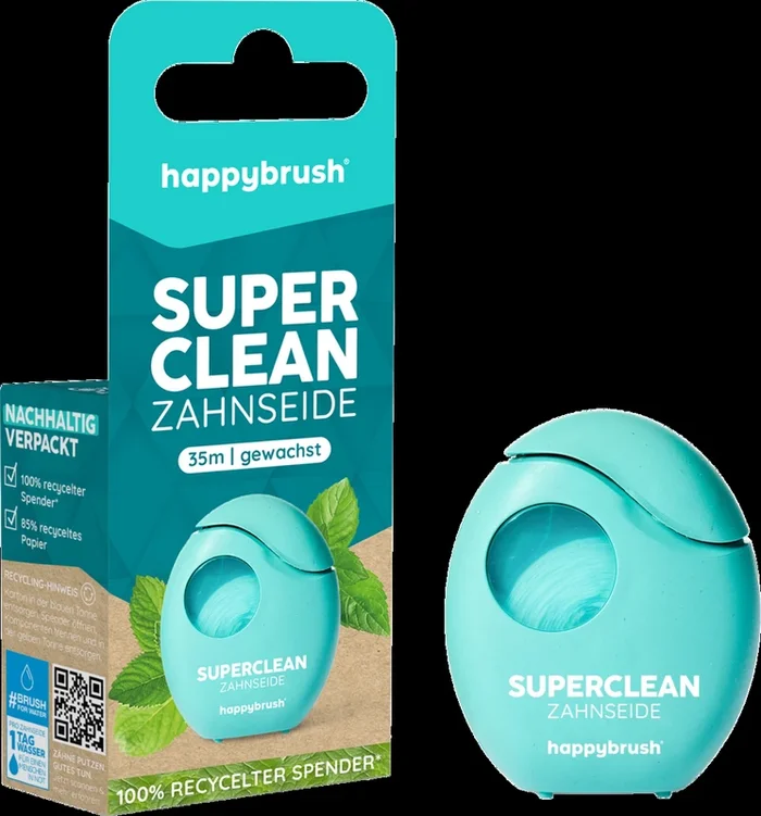 happybrush Hilo Dental SuperClean, 35 m