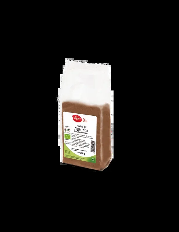 Harina algarroba bio 350 gr