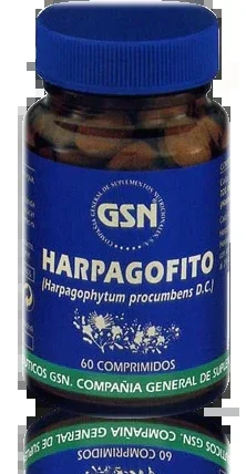 Harpagofito · GSN · 60 comprimidos