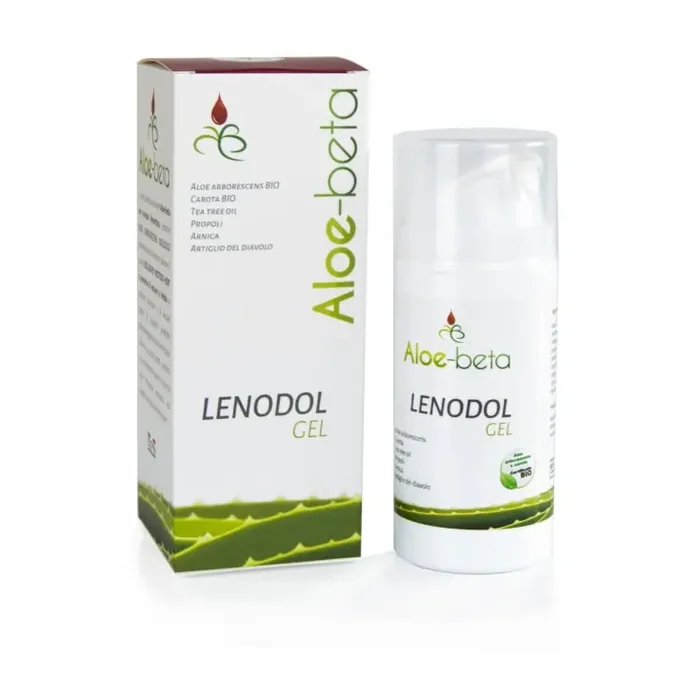 Hdr Lenodol Aloe Beta 100ml