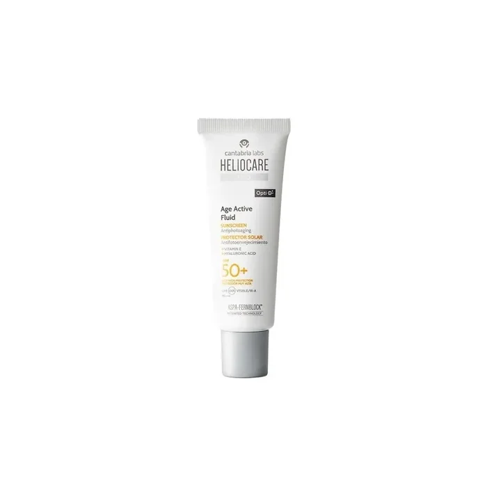 Heliocare 360 Age Active Fluid SPF50 50ml