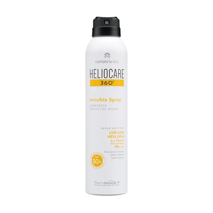 Heliocare 360 Invisible Spray 200ml