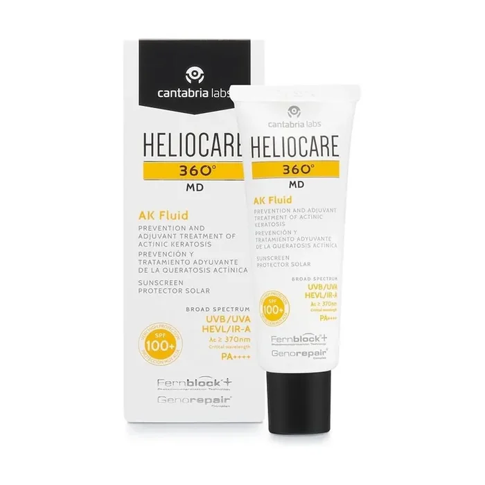 Heliocare 360 MD AK Fluido SPF100+ 50ml