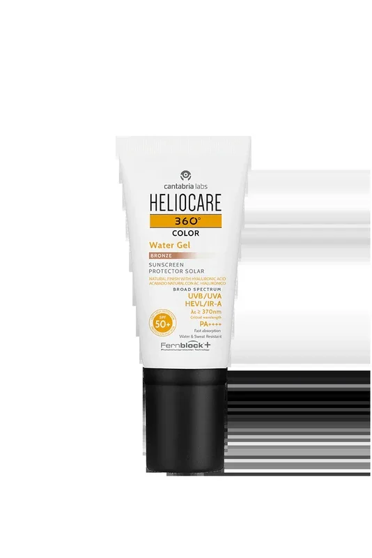 HELIOCARE 360 WATER GEL BRONZE SPF50 50ML