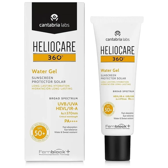 Heliocare 360 Water Gel SPF50+ 50ml