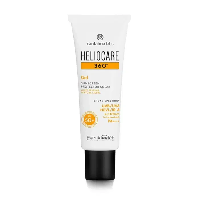 Heliocare 360º Gel SPF50+ 50ml