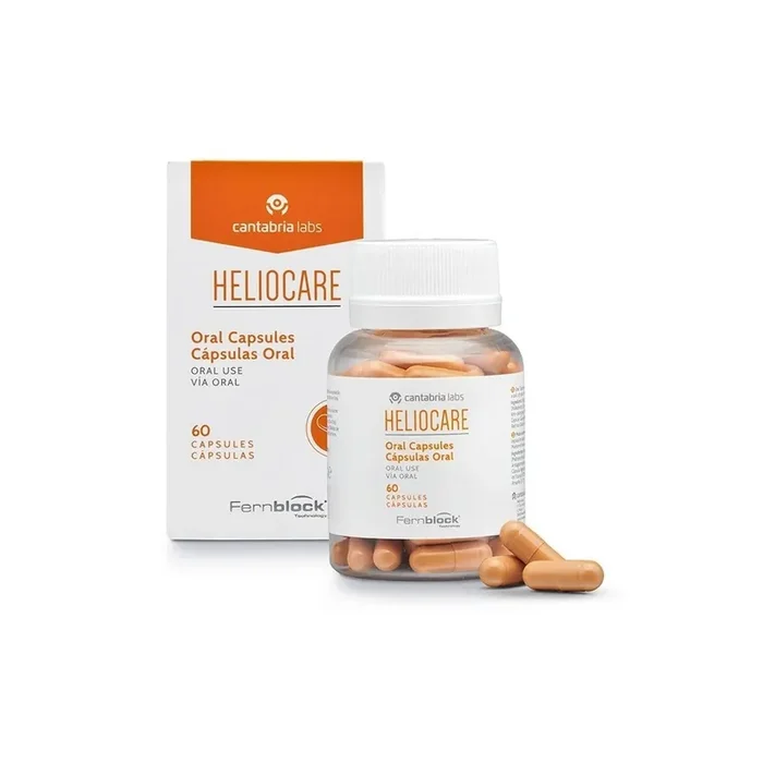 Heliocare 60 Capsulas
