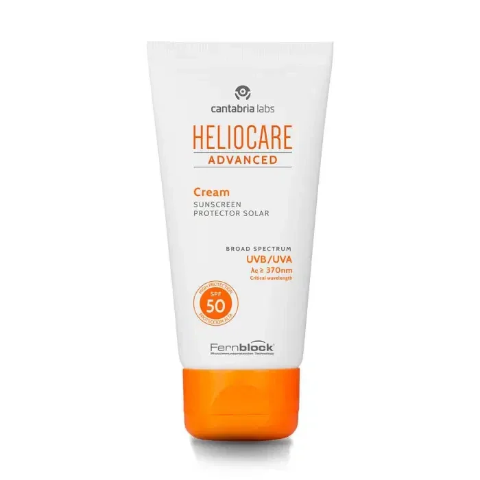 Heliocare Advanced Cream SPF50 50ml