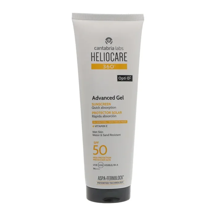 Heliocare Advanced Gel Spf50 250 ml