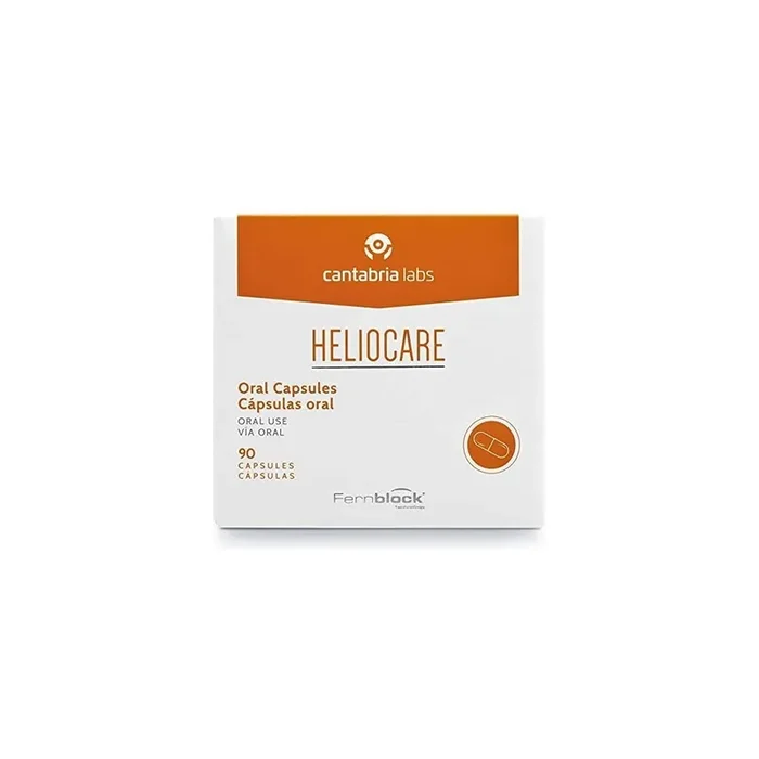Heliocare Oral 90 capsulas