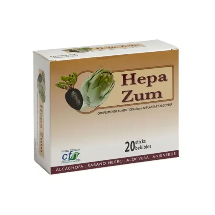 Hepa Zum 20 sticks – CFN