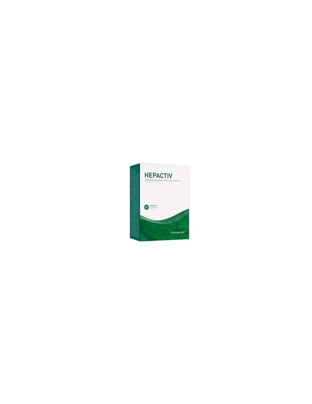 Hepactiv Detox- 60comp.