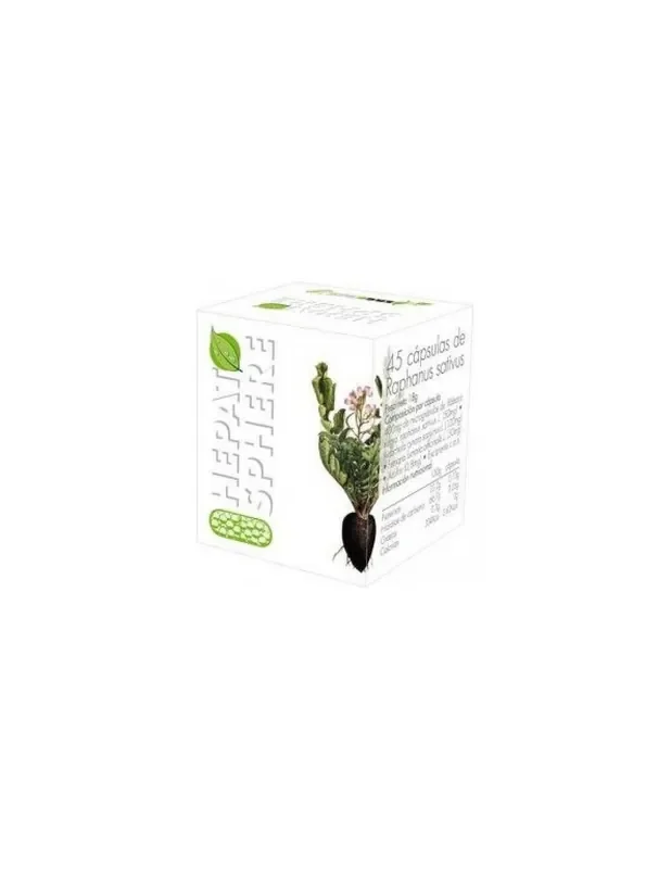 Hepatosphere 45 cap