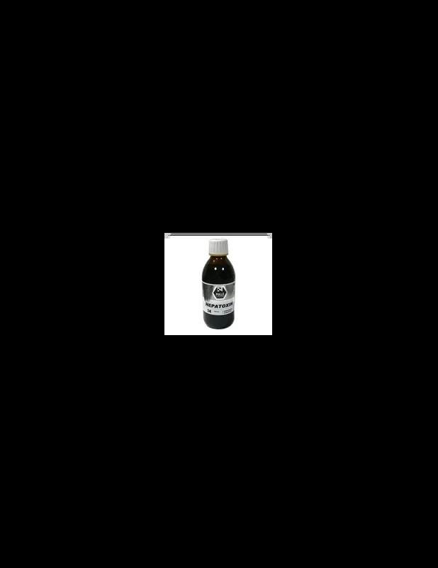 Hepatoxin jarabe 250ml