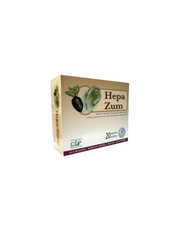 Hepazum 20 amp