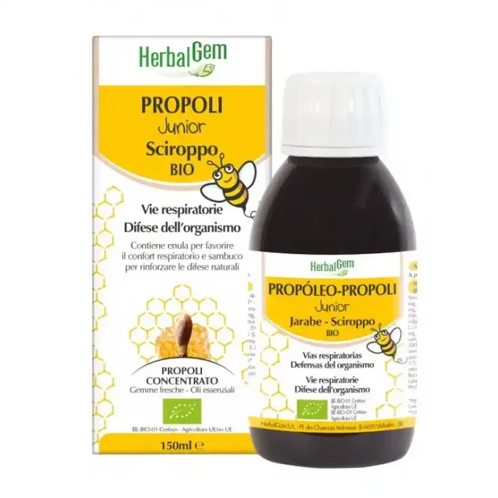HERBALGEM BIO SCIR JUNIOR 150M