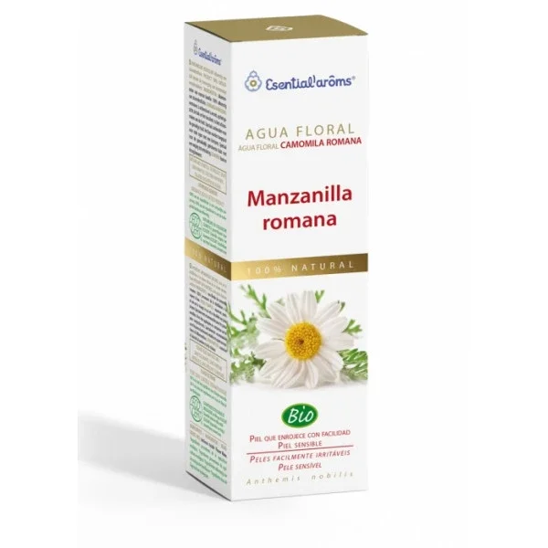HIDROLATO MANZANILLA ROMANA 100ML. INTERSA