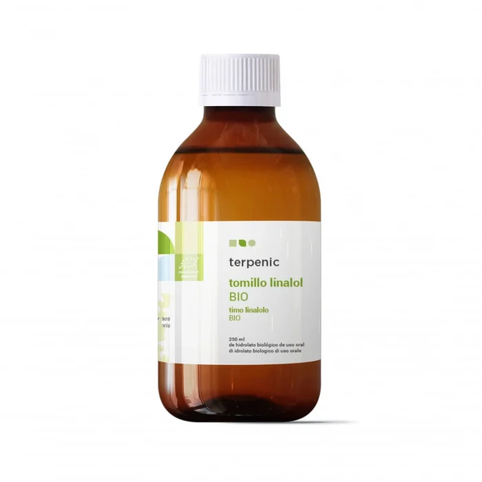 HIDROLATO TOMILLO LINALOL BIO 250ML TERPENIC LABS