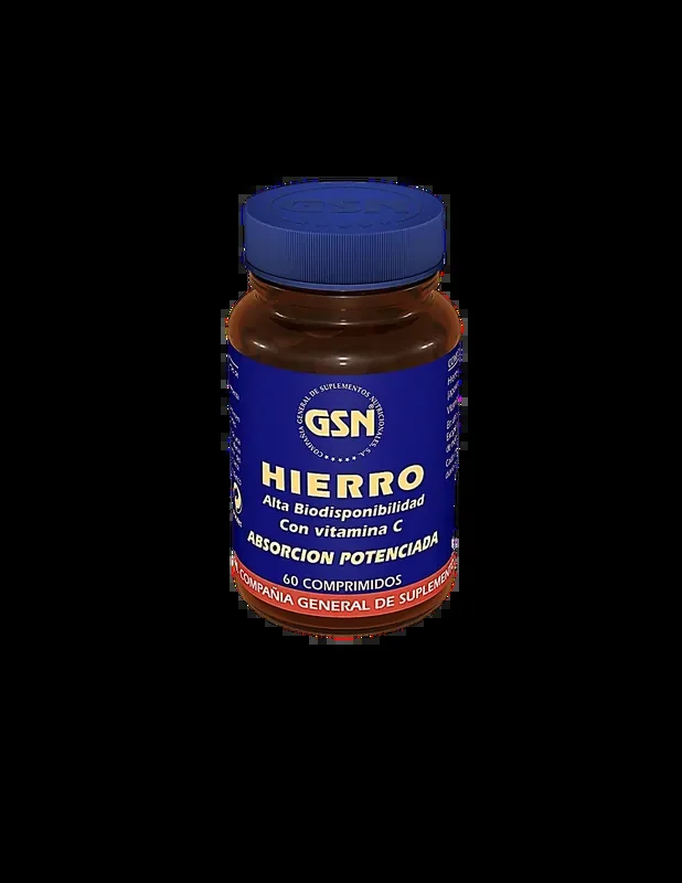 Hierro 60 comp.