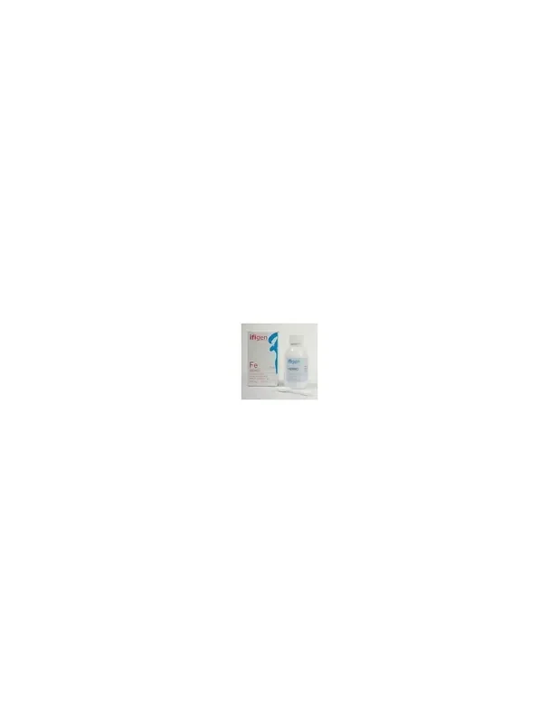 Hierro (Fe) oligoelementos 150ml.
