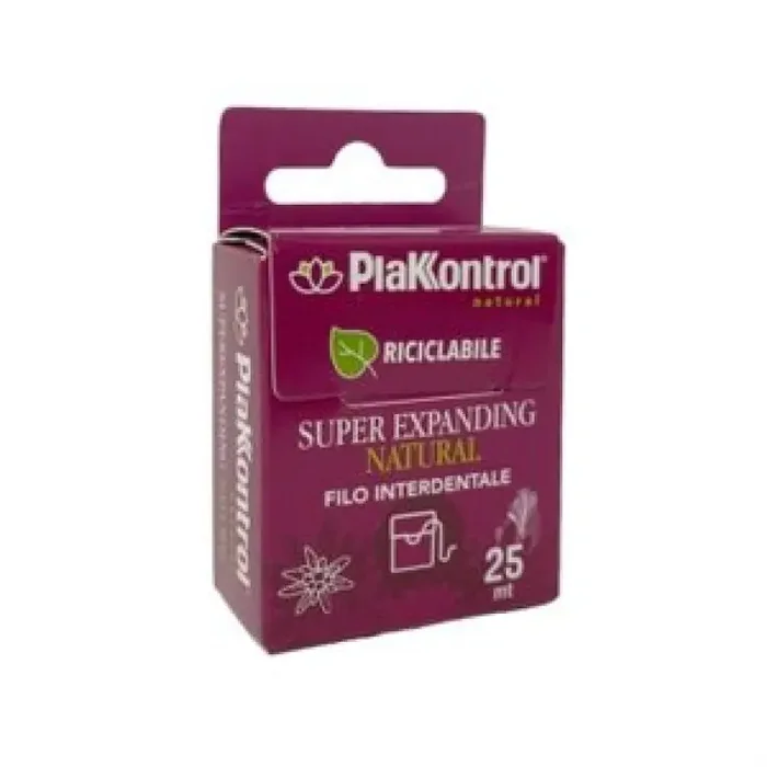HILO SUPER EXPANDIDO PLAKKONTROL