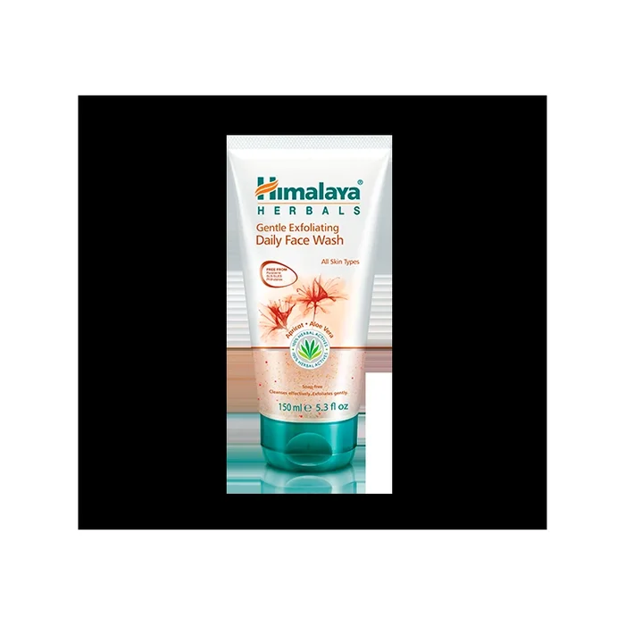HIMALAYA LIMPIADOR FACIAL EXFOLIANTE 150 ML