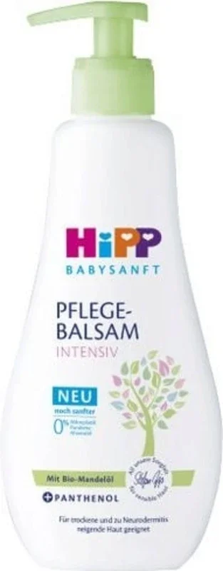 HiPP Bálsamo Intensivo Suave para Bebé, 300 ml