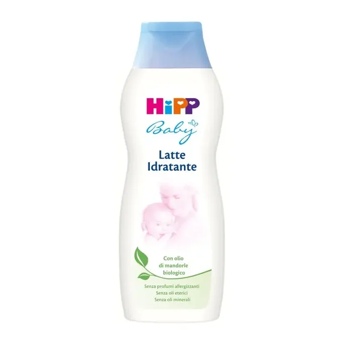 Hipp Bebé Leche Hidratante 350ml