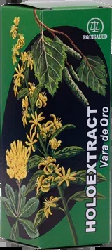 Holoextract Vara de Oro · Equisalud · 50 ml