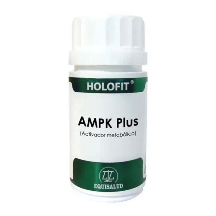Holofit AMPK Plus 50 cápsulas – Equisalud