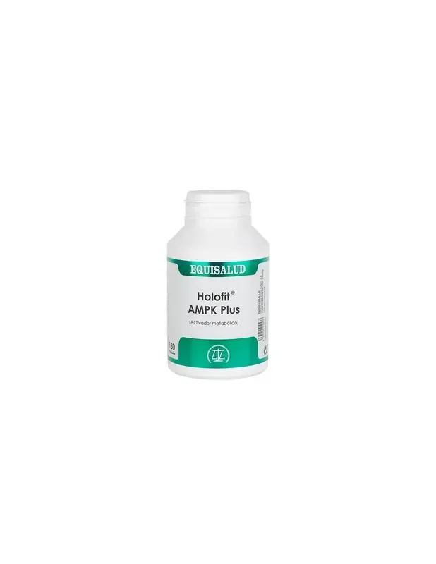 Holofit AMPK Plus de Equisalud, 180 cápsulas
