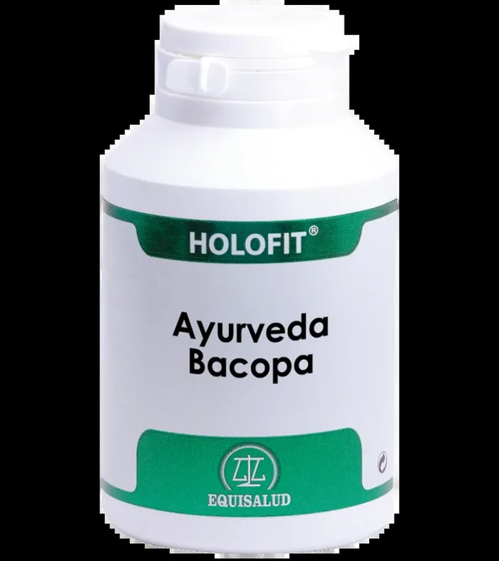Holofit Ayurveda Bacopa · Equisalud · 180 Cápsulas
