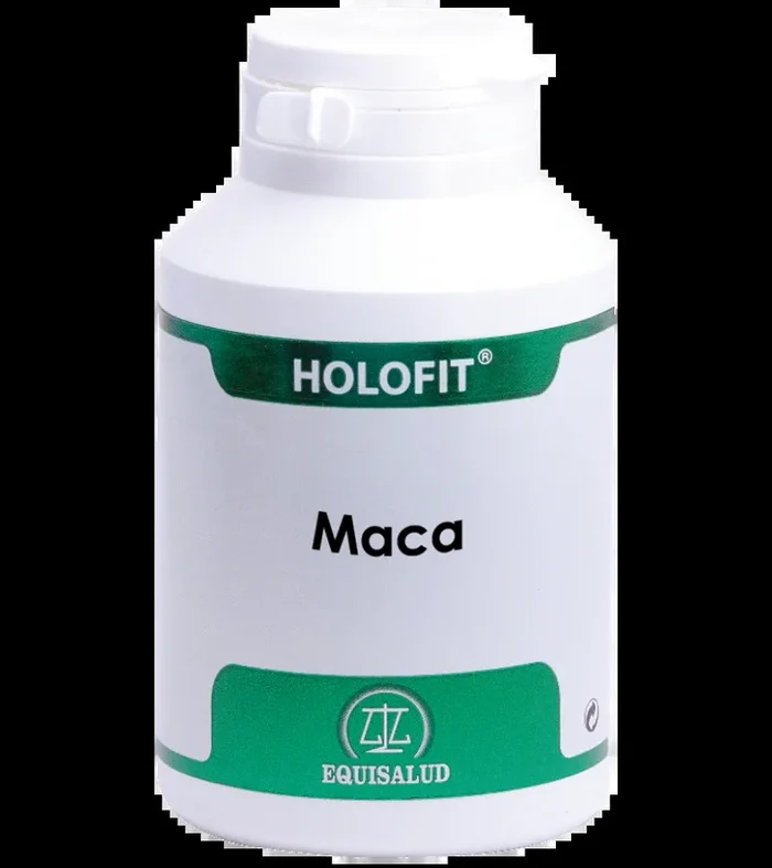 Holofit Maca · Equisalud · 180 cápsulas