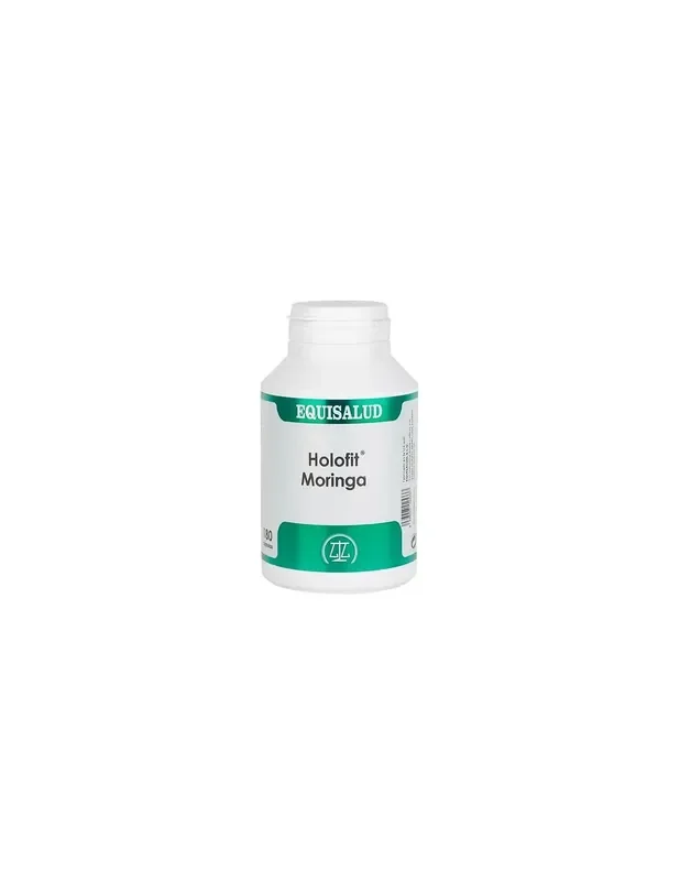 Holofit moringa de Equisalud, 180 cápsulas