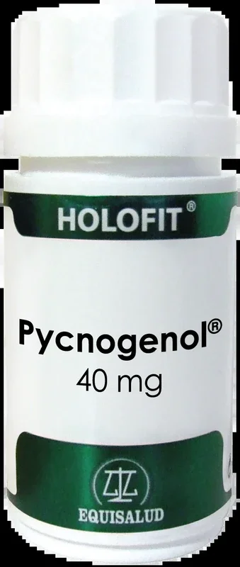 Holofit Pycnogenol · Equisalud · 50 cápsulas
