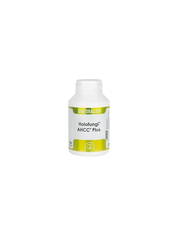 Holofungi AHCC® Plus de Equisalud, 180 cápsulas