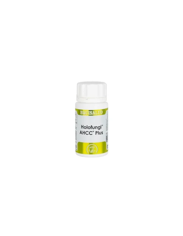 Holofungi AHCC® Plus de Equisalud, 50 cápsulas