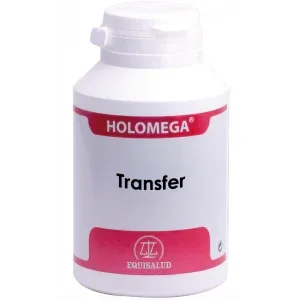 Holomega Transfer · Equisalud · 180 cápsulas