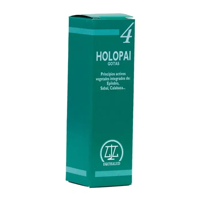 Holopai 4 gotas 31ml – Equisalud
